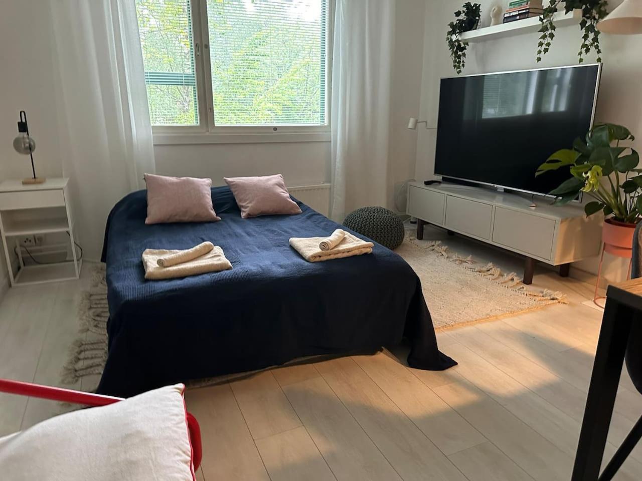 Flat With Essentials, Great Location, Parking Helsinki